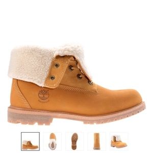 Botte Timberland